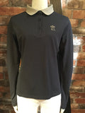 Kingsland Blanche Polo Shirt from AJ's Equestrian Boutique, Hertfordshire, England