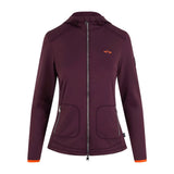 HV Polo Wilson Ladies Zip Hoody Top