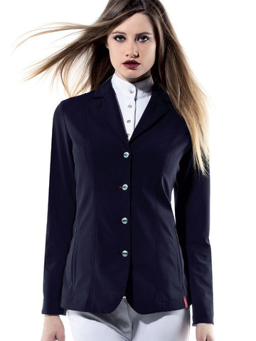 Animo Luxie Competition Jacket from AJ's Equestrian Boutique, Hertfordshire, England