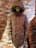 Kingsland Lews Unisex Down Parka