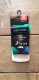 Euro-Star Unisex Checked Socks