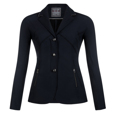 Euro Star Gabriella Competition Jacket from AJ's Equestrian Boutique, Hertfordshire, England