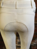 Kingsland Ebba ETec Full Grip Breeches from AJ's Equestrian Boutique, Hertfordshire, England
