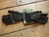 Hands On Grooming/Bathing Gloves from AJ's Equestrian Boutique, Hertfordshire, England