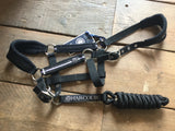 Harcour Headcollar and Rope from AJ's Equestrian Boutique, Hertfordshire, England