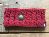 Kingsland Karluk Headband from AJ's Equestrian Boutique, Hertfordshire, England