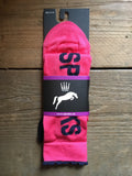 Spooks Luise Socks from AJ's Equestrian Boutique, Hertfordshire, England