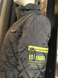 Esperado Dublin Quilted Jacket from AJ's Equestrian Boutique, Hertfordshire, England