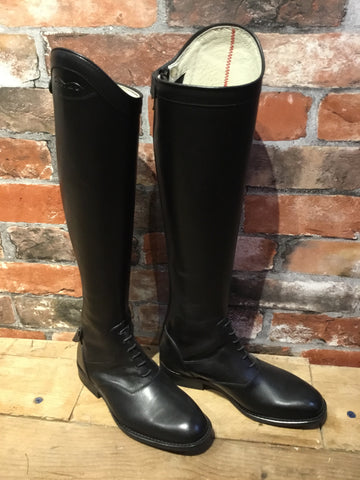 Animo Zacon Long Leather Riding Boots from AJ's Equestrian Boutique, Hertfordshire, England
