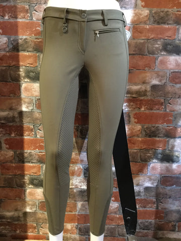 Pikeur Lucinda Grip Breeches from AJ's Equestrian Boutique, Hertfordshire, England