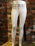 Kingsland Ebba ETec Full Grip Breeches from AJ's Equestrian Boutique, Hertfordshire, England