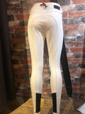 Euro-Star Indra Powergrip Breeches from AJ's Equestrian Boutique, Hertfordshire, England