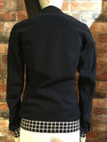 Cavalleria Toscana Bomber With Check Print Lining from AJ's Equestrian Boutique, Hertfordshire, England