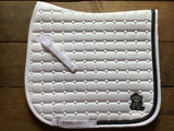 Kingsland Judy Saddle Pad from AJ's Equestrian Boutique, Hertfordshire, England