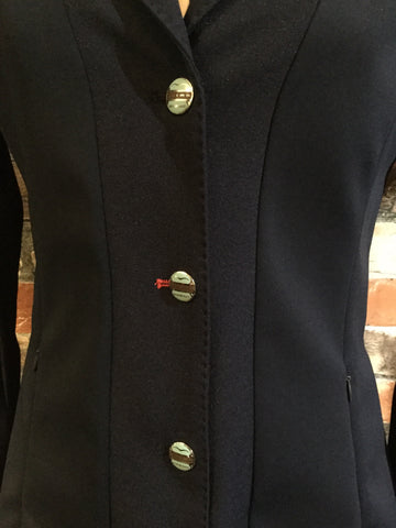 Animo Loaker Competition Jacket from AJ's Equestrian Boutique, Hertfordshire, England