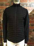 Cavalleria Toscana Detachable Sleeve Down Jacket from AJ's Equestrian Boutique, Hertfordshire, England