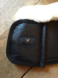 Kingsland Egano Bellboots With Lambswool from AJ's Equestrian Boutique, Hertfordshire, England
