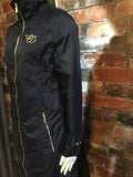 Kingsland CD Paganini Trench Coat from AJ's Equestrian Boutique, Hertfordshire, England
