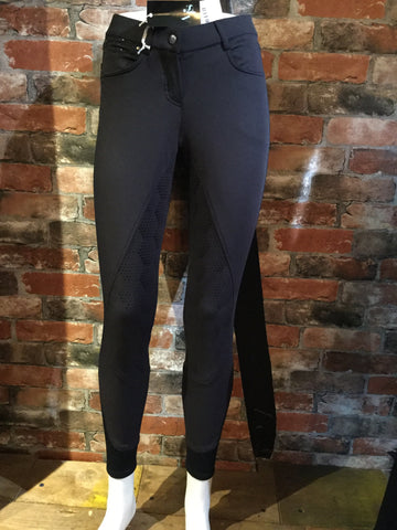 Easy Rider Talya Full Grip Breeches from AJ's Equestrian Boutique, Hertfordshire, England