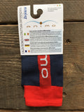 Animo Tutto Socks from AJ's Equestrian Boutique, Hertfordshire, England