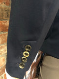 Animo Men's Ipaolo Competition Jacket from AJ's Equestrian Boutique, Hertfordshire, England