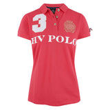 HV Polo Favouritas EQ Short Sleeve Polo Shirt