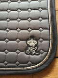 Kingsland Judy Saddle Pad from AJ's Equestrian Boutique, Hertfordshire, England