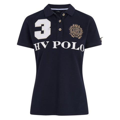 HV Polo Favouritas EQ Short Sleeve Polo Shirt