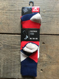 Euro-Star Checked Socks Polygiene from AJ's Equestrian Boutique, Hertfordshire, England