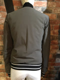 Cavalleria Toscana Stretch Jersey Bomber Jacket from AJ's Equestrian Boutique, Hertfordshire, England