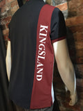 Kingsland Men's Brunswick Tec Pique Polo Shirt from AJ's Equestrian Boutique, Hertfordshire, England