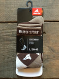 Euro-Star Unisex Checked Socks from AJ's Equestrian Boutique, Hertfordshire, England