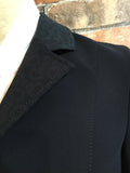 Cavalleria Toscana Micro Perforated CT Riding Jacket from AJ's Equestrian Boutique, Hertfordshire, England