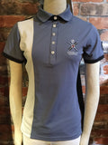 Kingsland Waverly Tec Pique Polo Shirt from AJ's Equestrian Boutique, Hertfordshire, England