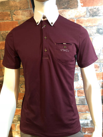 Animo Men's Amax Competition Shirt from AJ's Equestrian Boutique, Hertfordshire, England