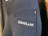 Kingsland Katja W ETec FGrip PullO Breeches from AJ's Equestrian Boutique, Hertfordshire, England