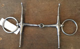 Loose Ring Single Jointed Fulmer Snaffle.
