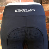 Kingsland Katja W ETec FGrip PullO Breeches from AJ's Equestrian Boutique, Hertfordshire, England
