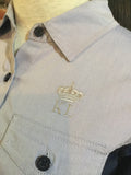 Kingsland Junear Casual Shirt from AJ's Equestrian Boutique, Hertfordshire, England
