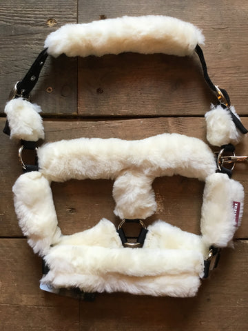 LeMieux Merino Fully Lined Heacollar from AJ's Equestrian Boutique, Hertfordshire, England